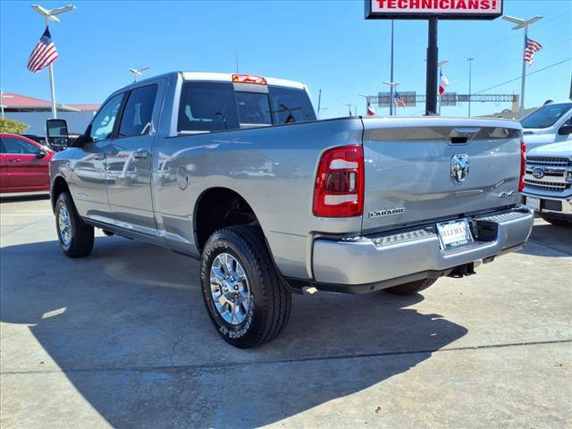 2024 RAM 2500 Laramie Crew Cab 4x4 64 Box