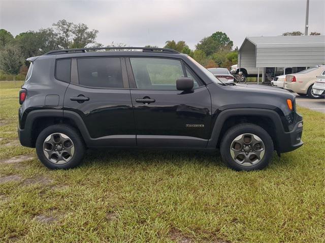 2017 Jeep Renegade Sport 4x4