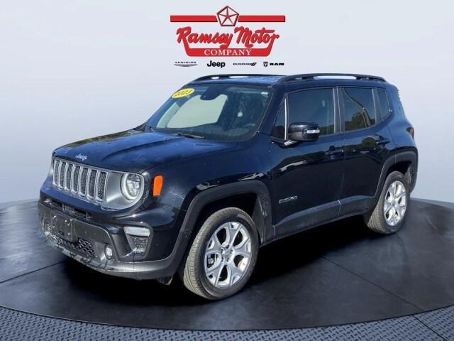 2023 Jeep Renegade Limited 4x4