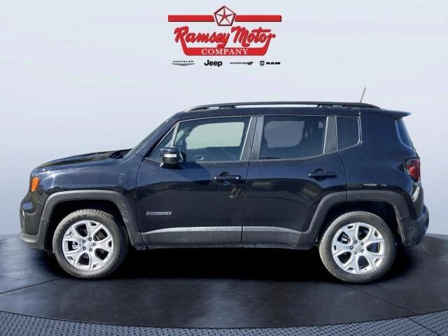 2023 Jeep Renegade Limited 4x4