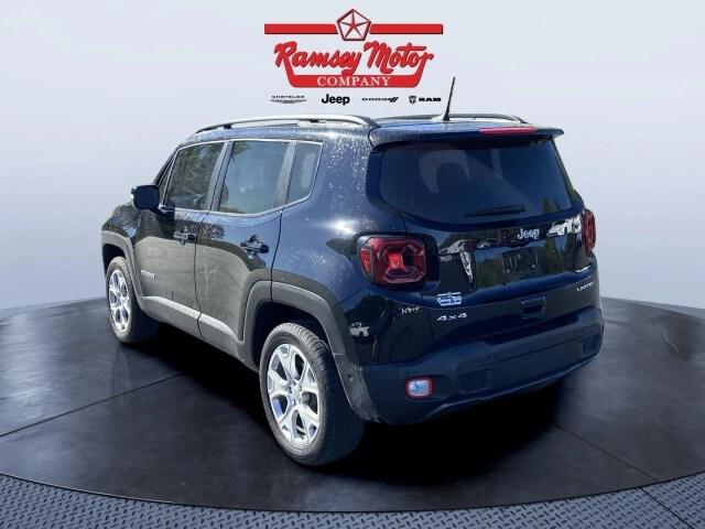 2023 Jeep Renegade Limited 4x4