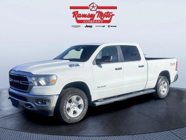 2023 RAM 1500 Big Horn Crew Cab 4x4 64 Box