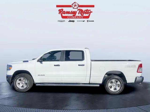 2023 RAM 1500 Big Horn Crew Cab 4x4 64 Box