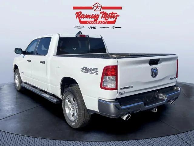 2023 RAM 1500 Big Horn Crew Cab 4x4 64 Box