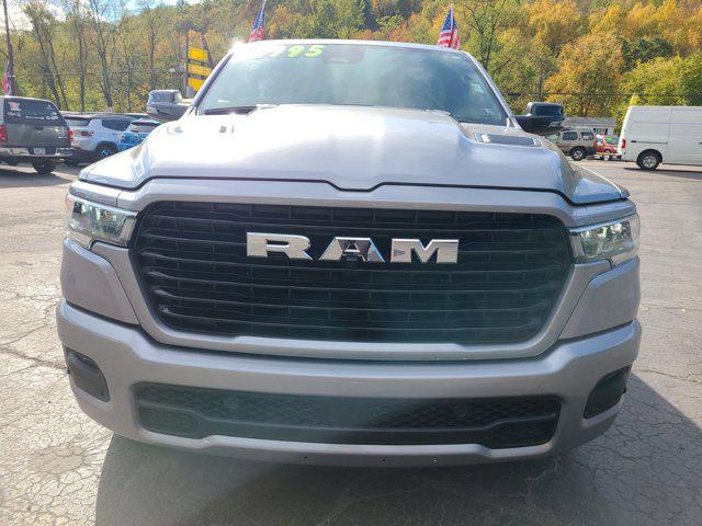 2025 RAM 1500 Laramie Crew Cab 4x4 57 Box