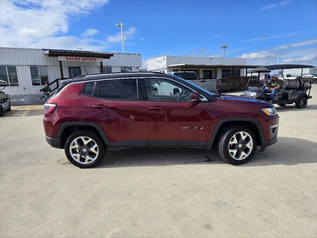 2021 Jeep Compass Limited 4X4