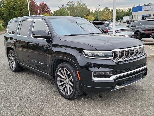 2022 Wagoneer Grand Wagoneer Series II 4x4