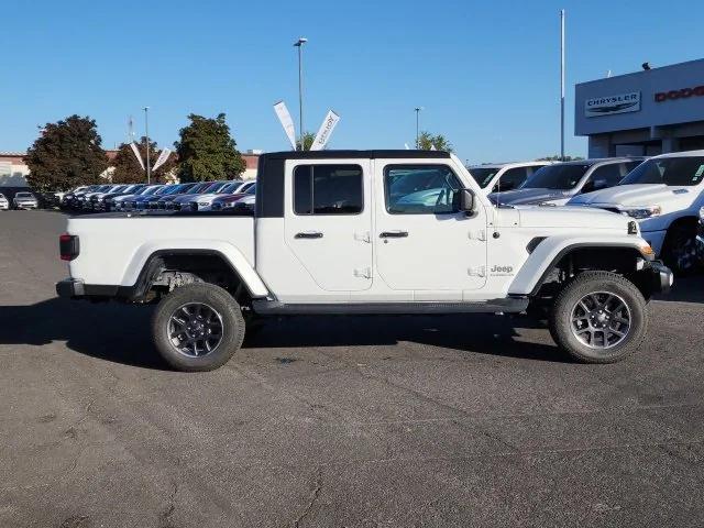 2020 Jeep Gladiator Overland 4X4