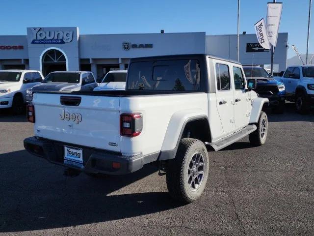 2020 Jeep Gladiator Overland 4X4