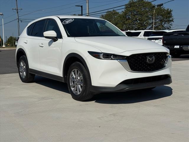 2022 Mazda CX-5 2.5 S Select