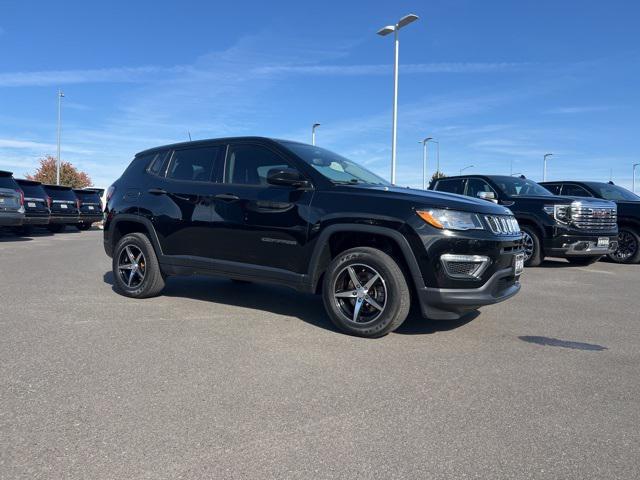 2019 Jeep Compass Sport 4x4