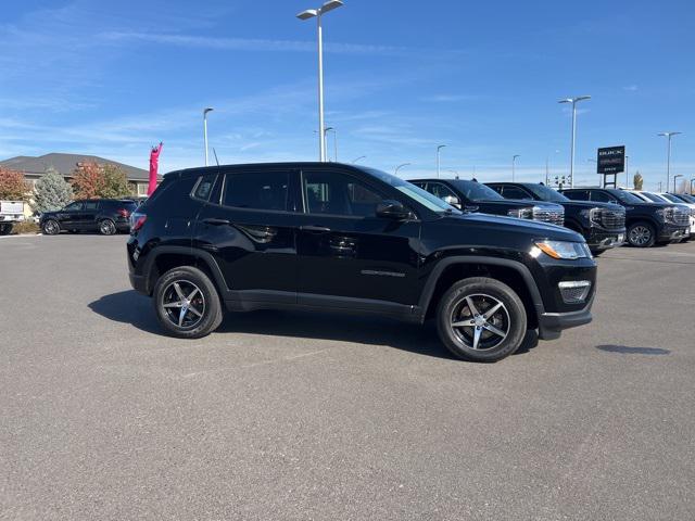 2019 Jeep Compass Sport 4x4