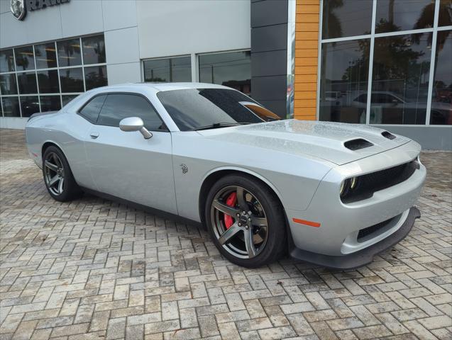 2021 Dodge Challenger SRT Hellcat