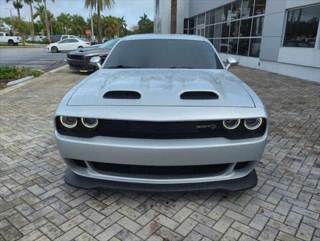 2021 Dodge Challenger SRT Hellcat