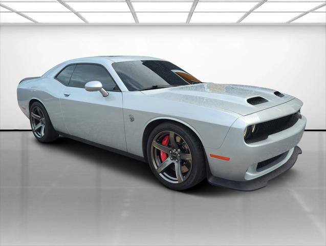 2021 Dodge Challenger SRT Hellcat