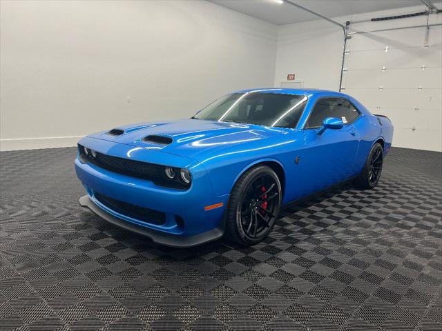 2023 Dodge Challenger SRT Hellcat Jailbreak