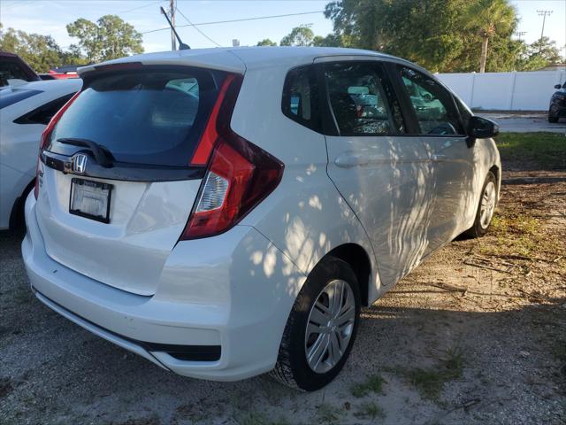 2019 Honda Fit LX