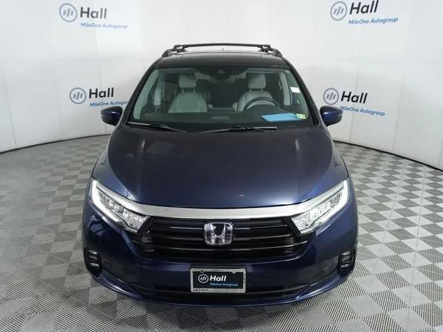 2022 Honda Odyssey Elite