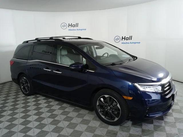 2022 Honda Odyssey Elite