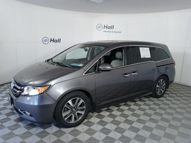 2015 Honda Odyssey Touring