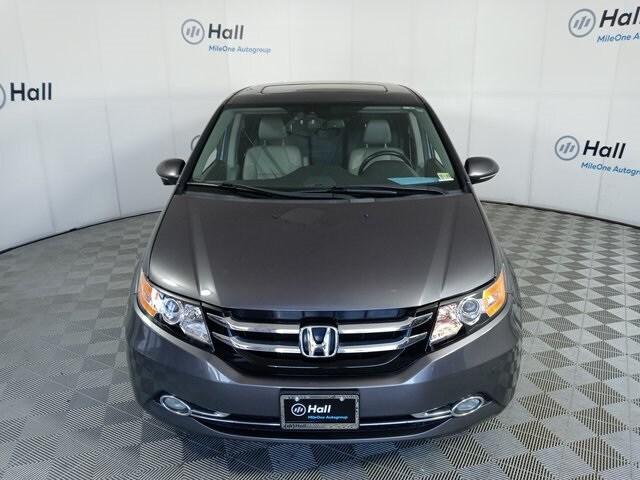 2015 Honda Odyssey Touring