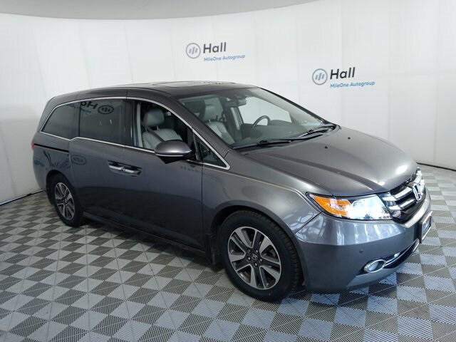 2015 Honda Odyssey Touring