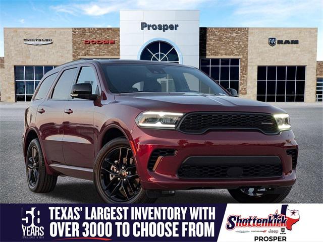 2024 Dodge Durango GT Plus AWD