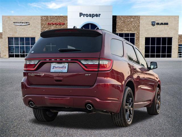 2024 Dodge Durango GT Plus AWD