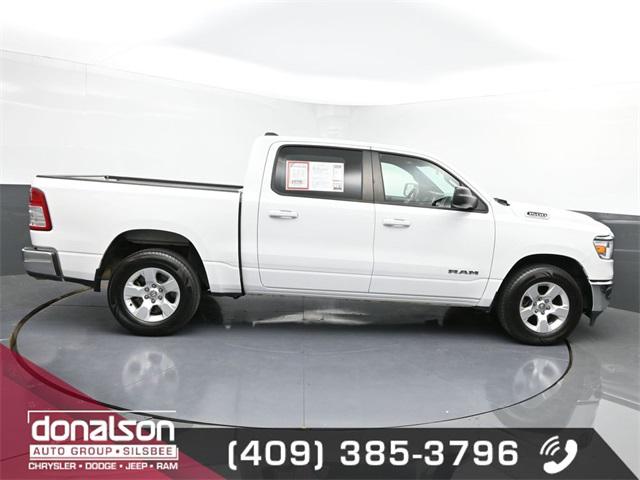 2021 RAM 1500 Big Horn Crew Cab 4x2 57 Box