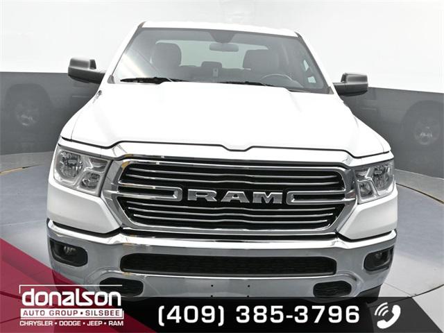 2021 RAM 1500 Big Horn Crew Cab 4x2 57 Box