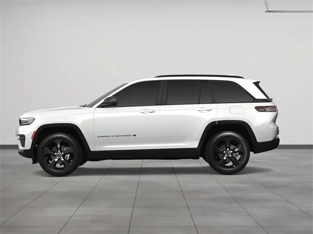 2024 Jeep Grand Cherokee GRAND CHEROKEE ALTITUDE X 4X2