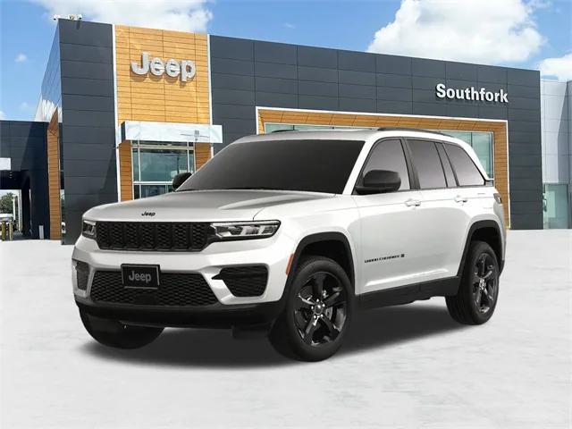 2024 Jeep Grand Cherokee GRAND CHEROKEE ALTITUDE X 4X2