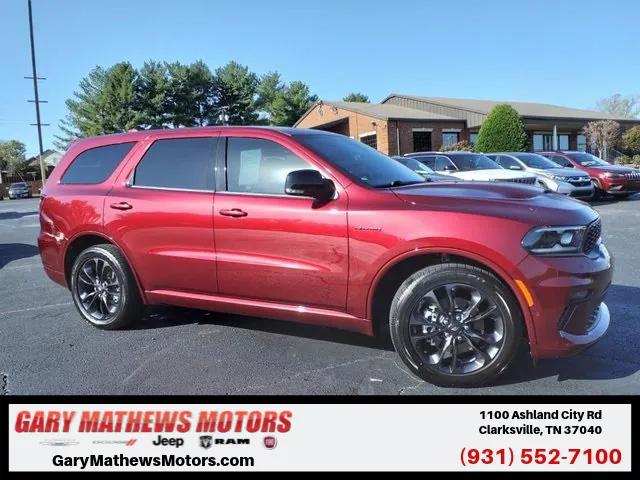 2021 Dodge Durango R/T RWD