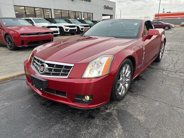 2009 Cadillac XLR Standard 2009 Cadillac XLR Standard