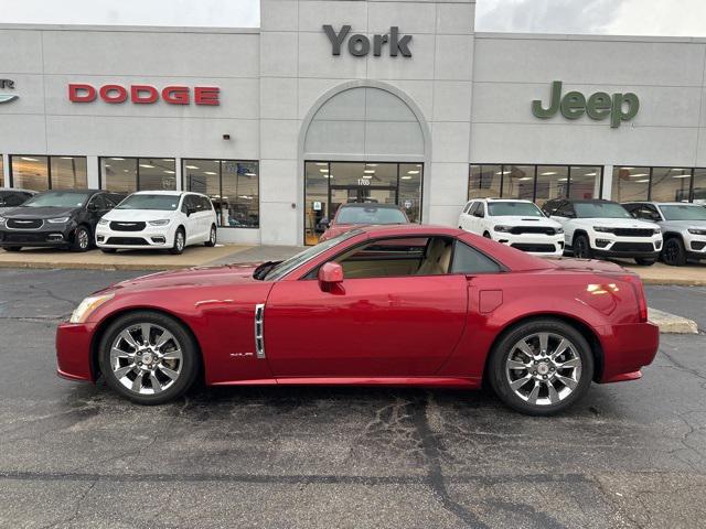 2009 Cadillac XLR Standard 2009 Cadillac XLR Standard