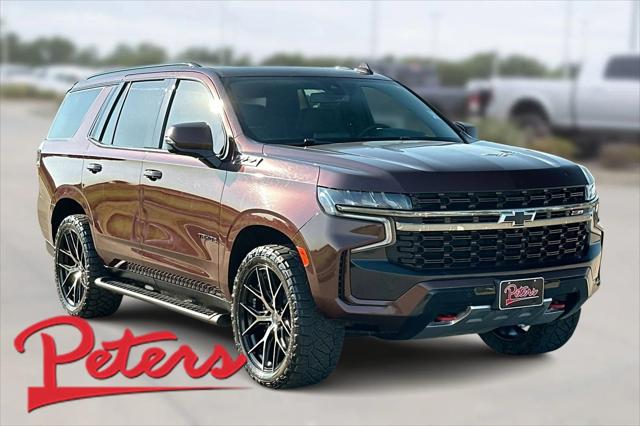 2022 Chevrolet Tahoe 4WD Z71