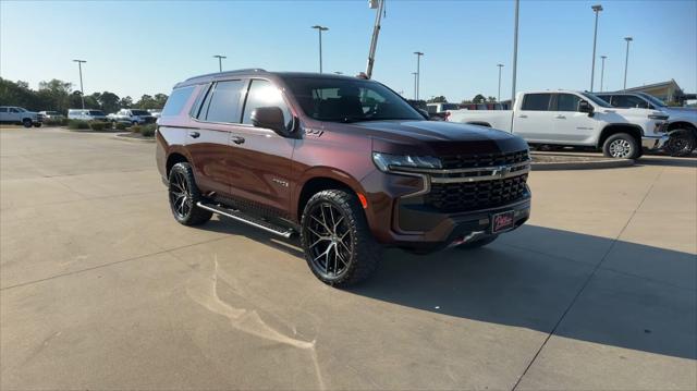 2022 Chevrolet Tahoe 4WD Z71