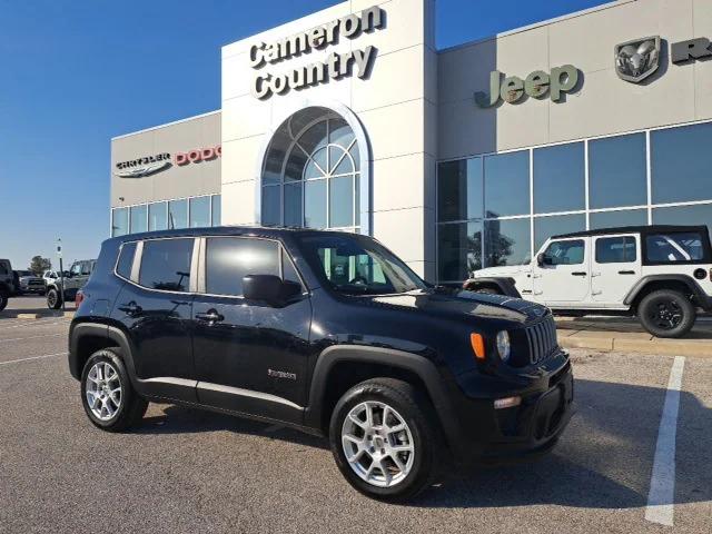 2023 Jeep Renegade Latitude 4x4