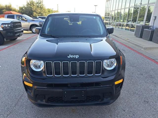 2023 Jeep Renegade Latitude 4x4