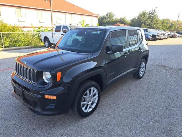 2023 Jeep Renegade Latitude 4x4