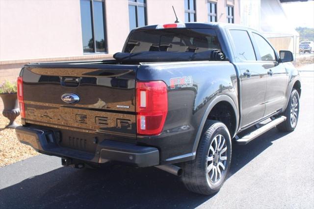 2019 Ford Ranger LARIAT