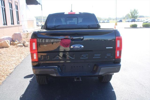 2019 Ford Ranger LARIAT