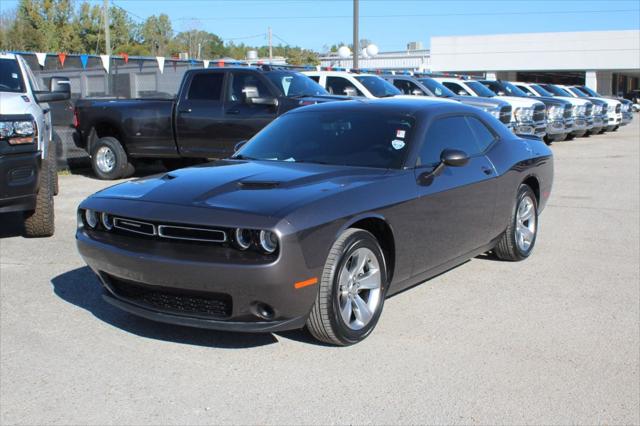 2021 Dodge Challenger SXT