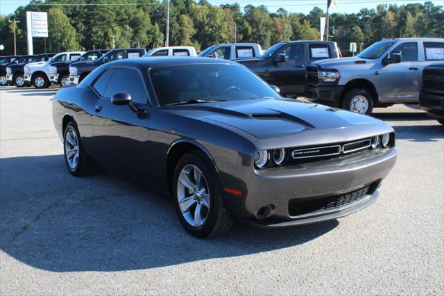 2021 Dodge Challenger SXT