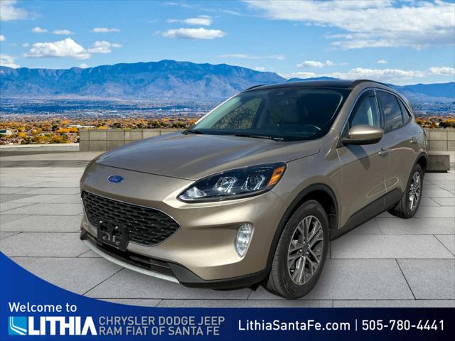 2020 Ford Escape SEL