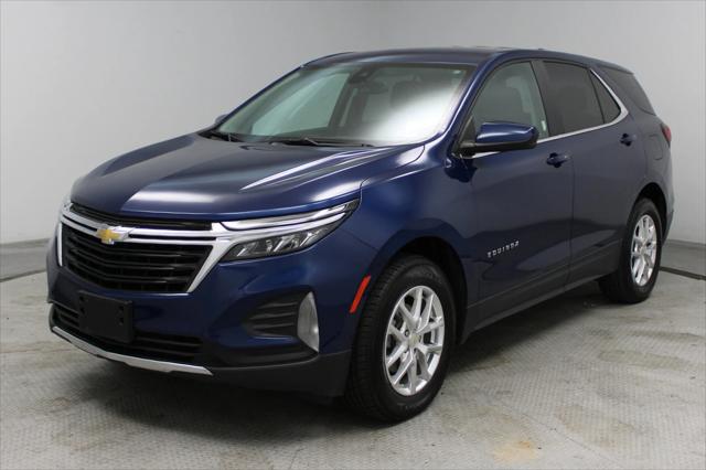 2022 Chevrolet Equinox AWD LT