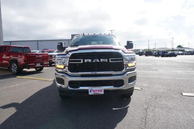 2024 RAM Ram 3500 RAM 3500 TRADESMAN CREW CAB 4X4 8 BOX