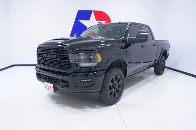 2024 RAM 2500 Limited Crew Cab 4x4 64 Box