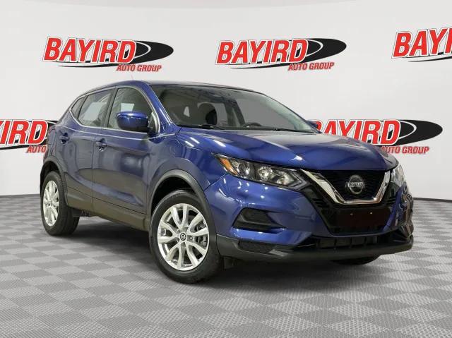 2021 Nissan Rogue Sport S AWD Xtronic CVT