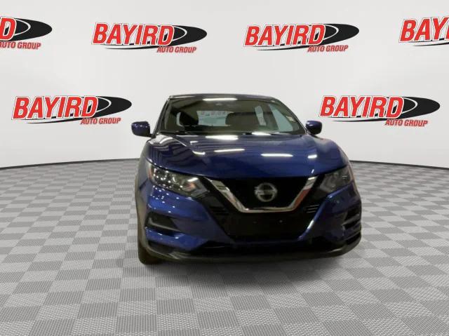 2021 Nissan Rogue Sport S AWD Xtronic CVT